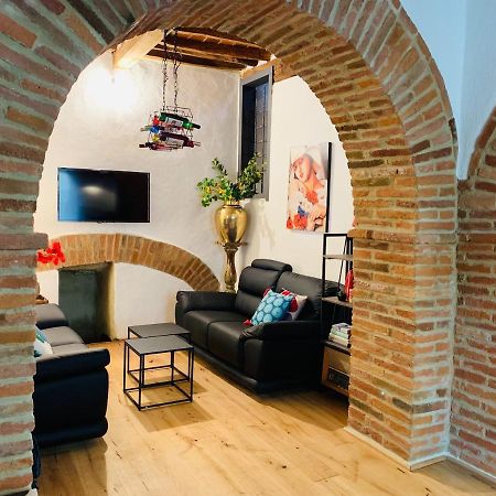Montepulciano C Valiano Villa Kültér fotó