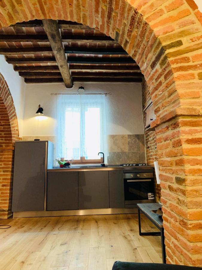 Montepulciano C Valiano Villa Kültér fotó
