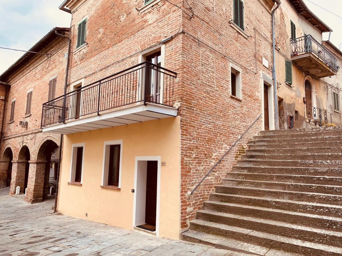 Montepulciano C Valiano Villa Kültér fotó