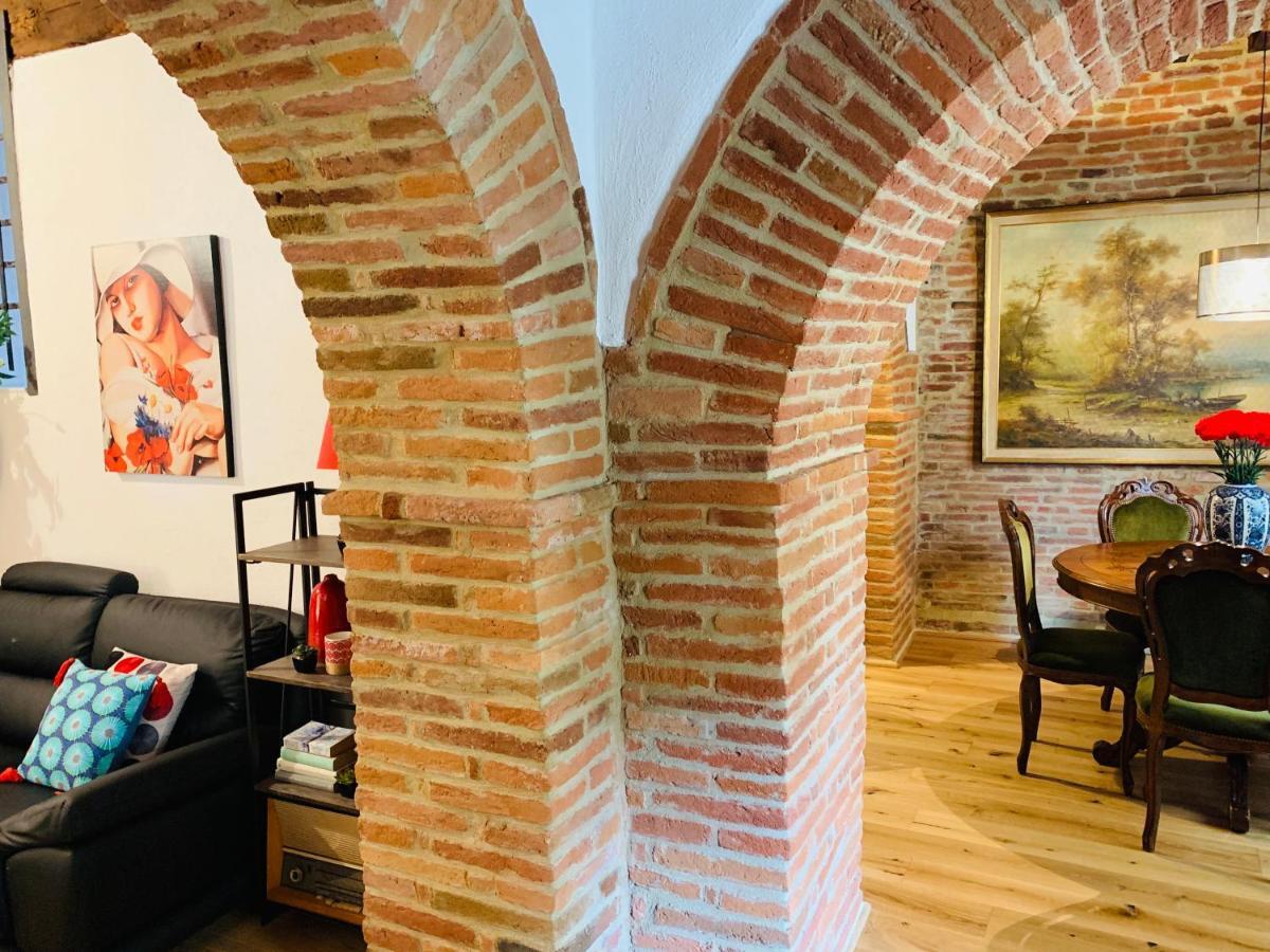 Montepulciano C Valiano Villa Kültér fotó