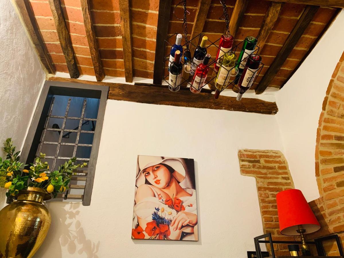 Montepulciano C Valiano Villa Kültér fotó