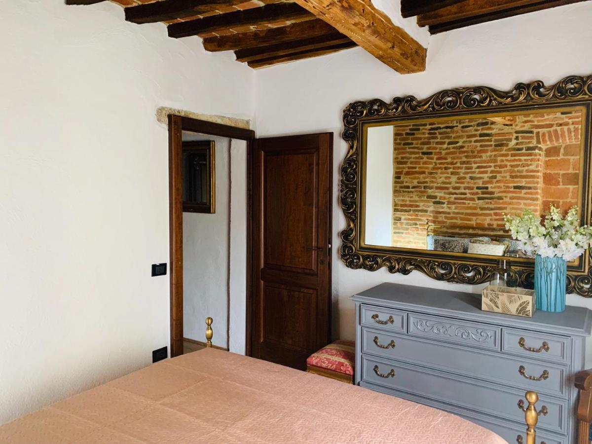 Montepulciano C Valiano Villa Kültér fotó