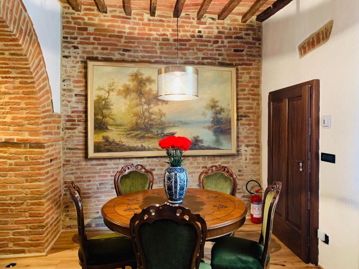 Montepulciano C Valiano Villa Kültér fotó
