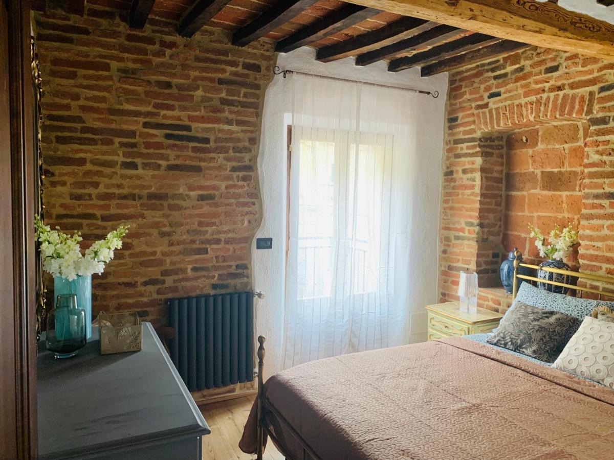 Montepulciano C Valiano Villa Kültér fotó