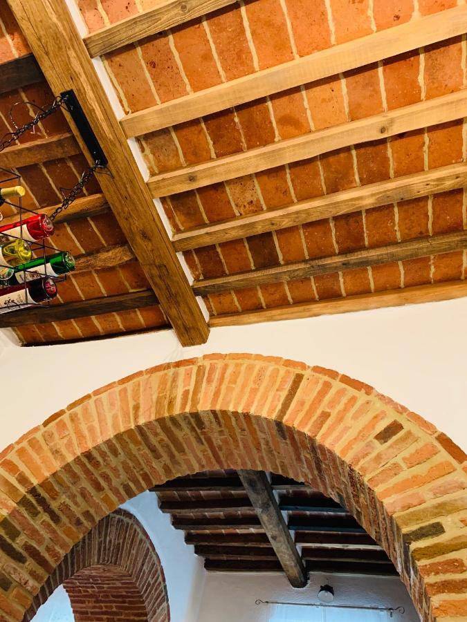 Montepulciano C Valiano Villa Kültér fotó