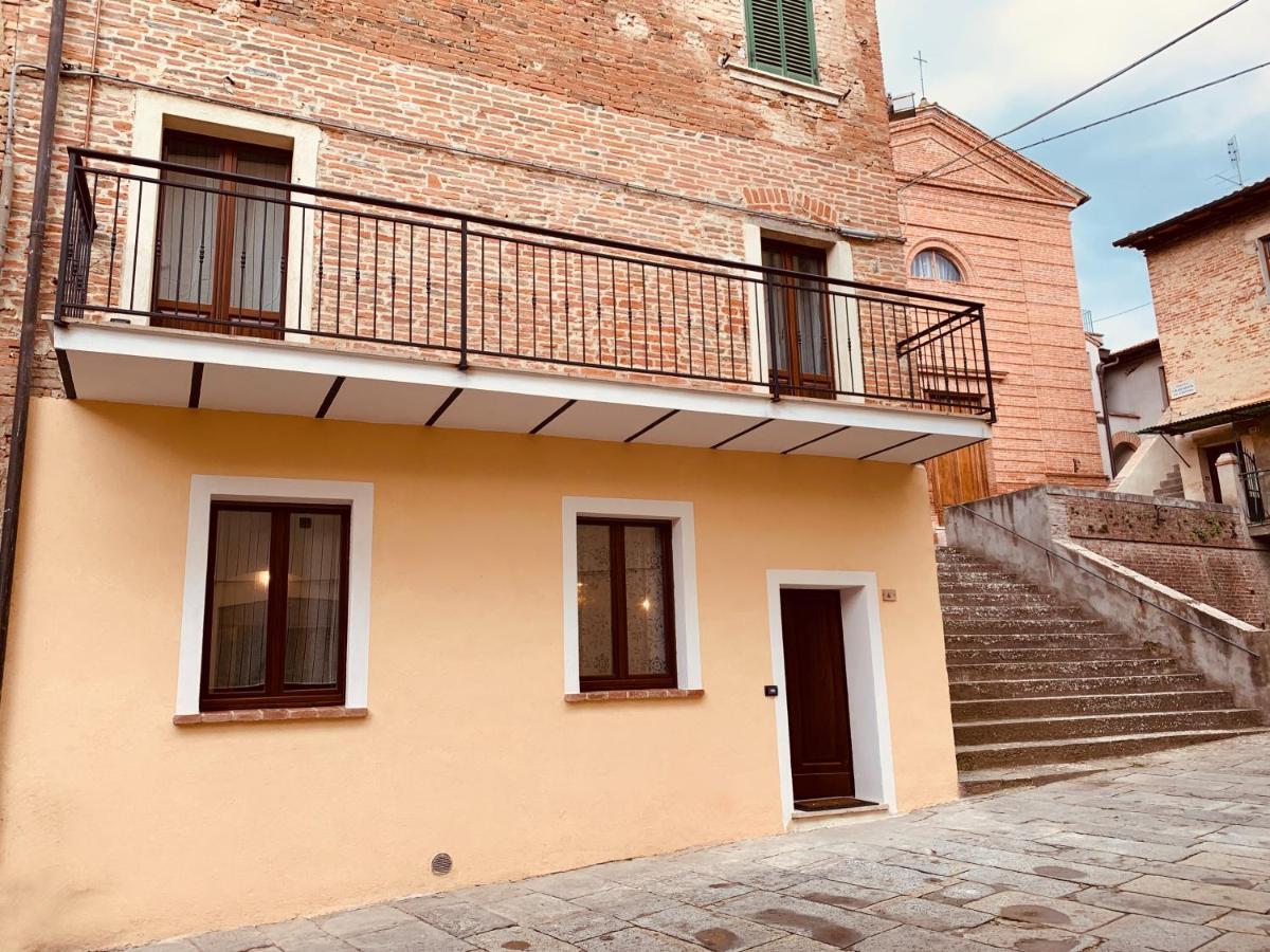 Montepulciano C Valiano Villa Kültér fotó